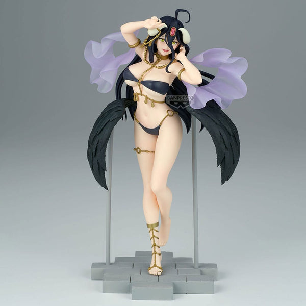 Overlord - Albedo: Classical Tuning Arabian Nights Ver. - PVC Statue (21 cm)