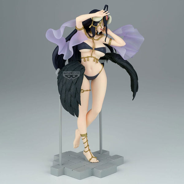 Overlord - Albedo: Classical Tuning Arabian Nights Ver. - PVC Statue (21 cm)