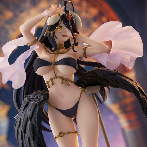 Overlord - Albedo: Classical Tuning Arabian Nights Ver. - PVC Statue (21 cm)