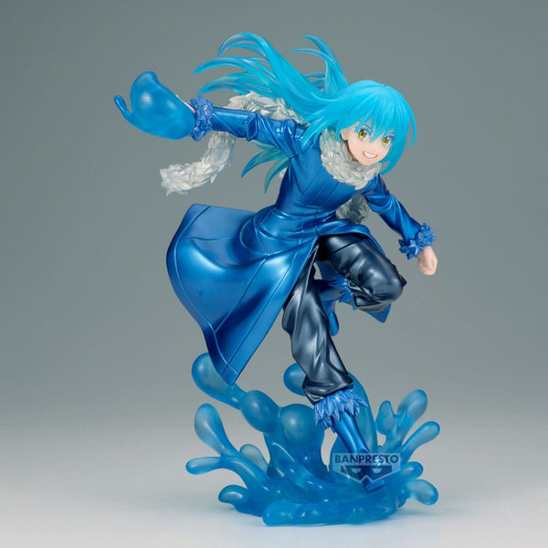That Time I Got Reincarnated as a Slime - Rimuru Tempest: Special Color Ver. - Effectreme PVC Statue (22 cm)