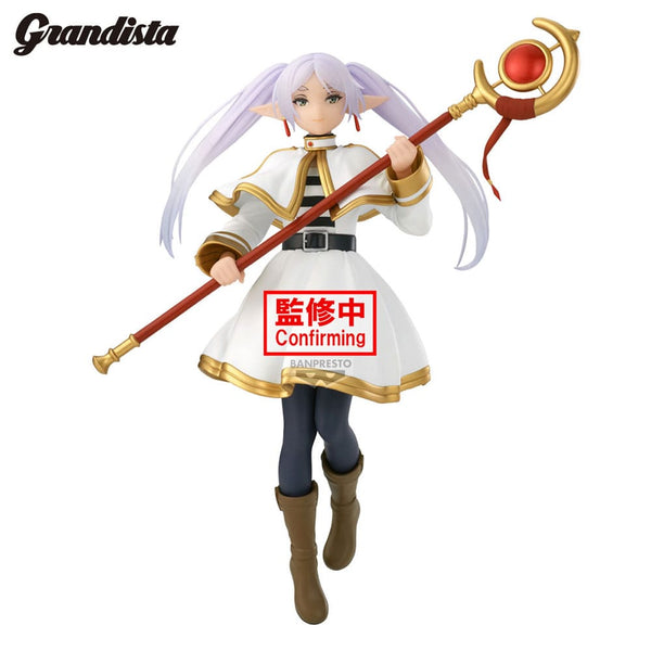 Frieren: Beyond Journey's End - Frieren - Grandista PVC Statue (26 cm)