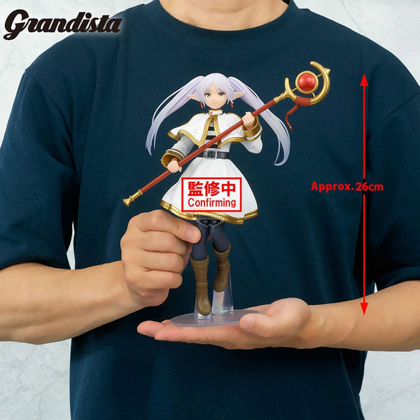 Frieren: Beyond Journey's End - Frieren - Grandista PVC Statue (26 cm)