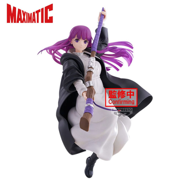 Frieren: Beyond Journey's End - Fern - Maximatic PVC Statue (19 cm)