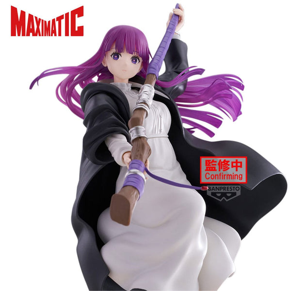 Frieren: Beyond Journey's End - Fern - Maximatic PVC Statue (19 cm)