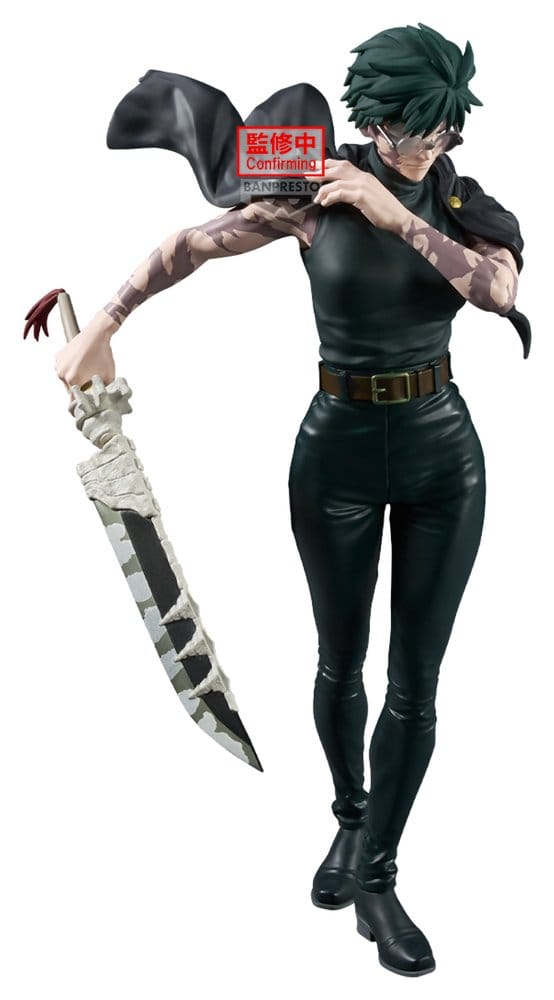 Jujutsu Kaisen - Zen'in Maki - Grandista PVC Figur (26 cm)