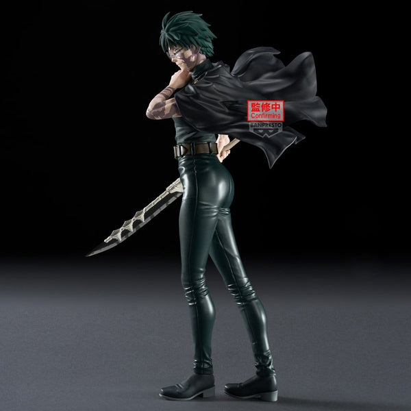 Jujutsu Kaisen - Zen'in Maki - Grandista PVC Figur (26 cm)