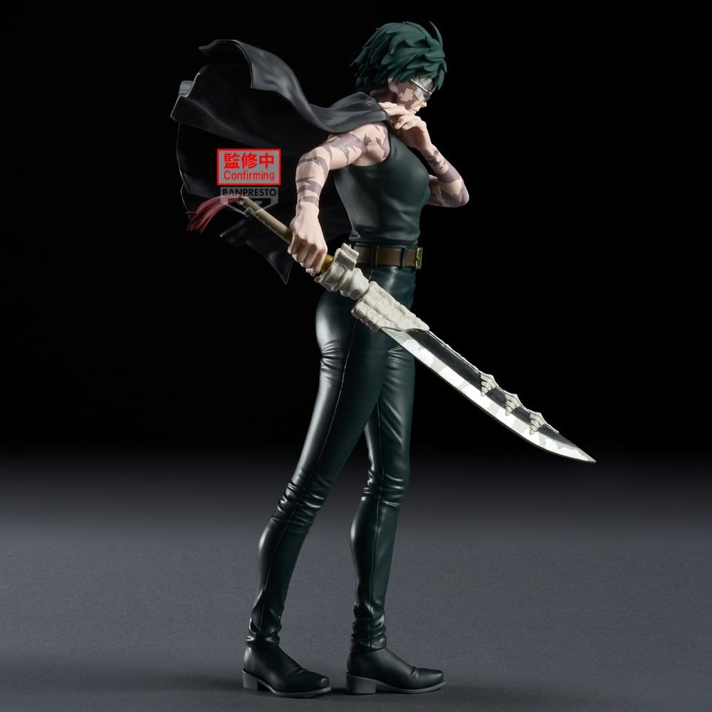 Jujutsu Kaisen - Zen'in Maki - Grandista PVC Figur (26 cm)