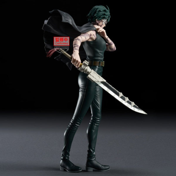 Jujutsu Kaisen - Zen'in Maki - Grandista PVC Figur (26 cm)