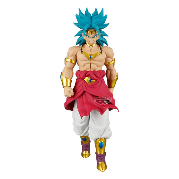 Dragon Ball Z - Broly - Solid Edge Works PVC Statue (22 cm)