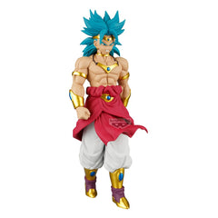 Dragon Ball Z - Broly - Solid Edge Works PVC Statue (22 cm)