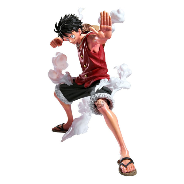 One Piece - Monkey D. Luffy: Maximatic Plus Ver. - PVC Statue (21 cm)