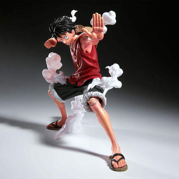 One Piece - Monkey D. Luffy: Maximatic Plus Ver. - PVC Statue (21 cm)