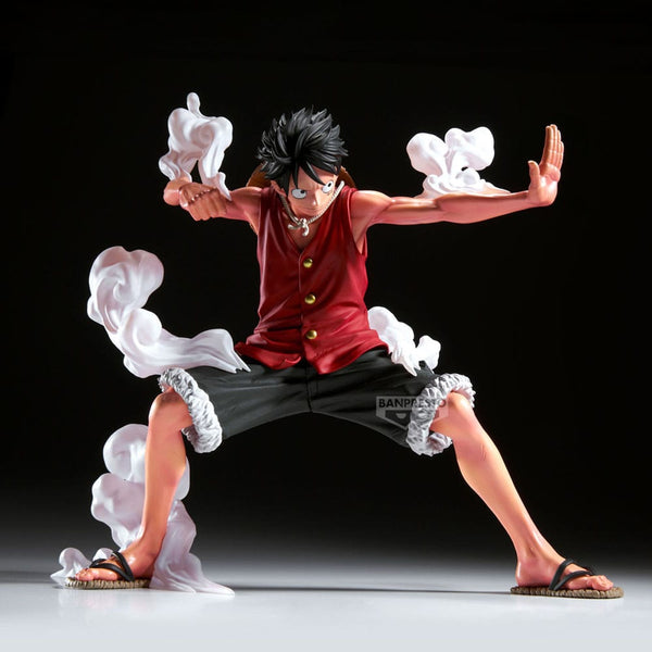 One Piece - Monkey D. Luffy: Maximatic Plus Ver. - PVC Statue (21 cm)