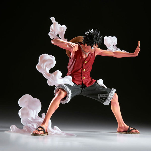 One Piece - Monkey D. Luffy: Maximatic Plus Ver. - PVC Statue (21 cm)