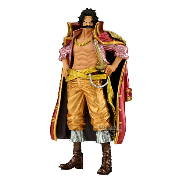 One Piece - Gol D. Roger: Special Ver. - PVC Statue (23 cm)