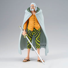 One Piece - Silvers Rayleigh - King of Artist PVC Statue (23 cm)