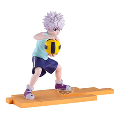Hunter x Hunter - Killua: G.I. Arc Ver. - PVC Statue (15 cm)