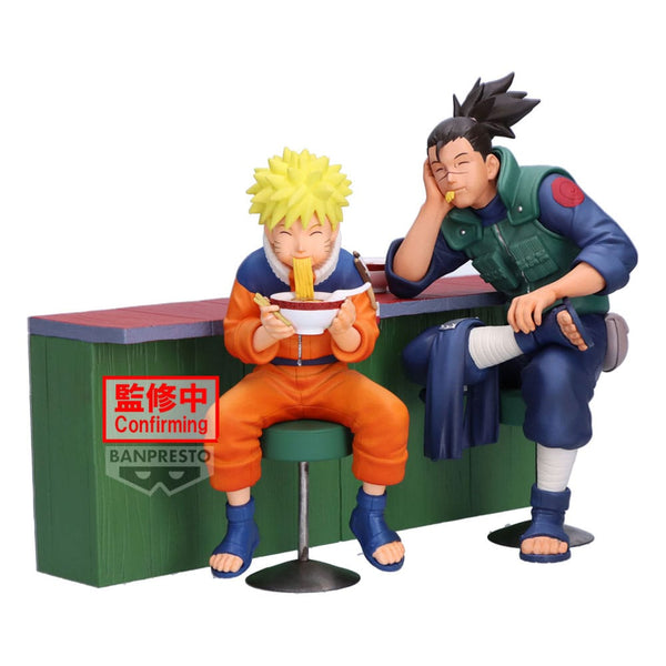 Naruto - Naruto Uzumaki - PVC Statue (11 cm)