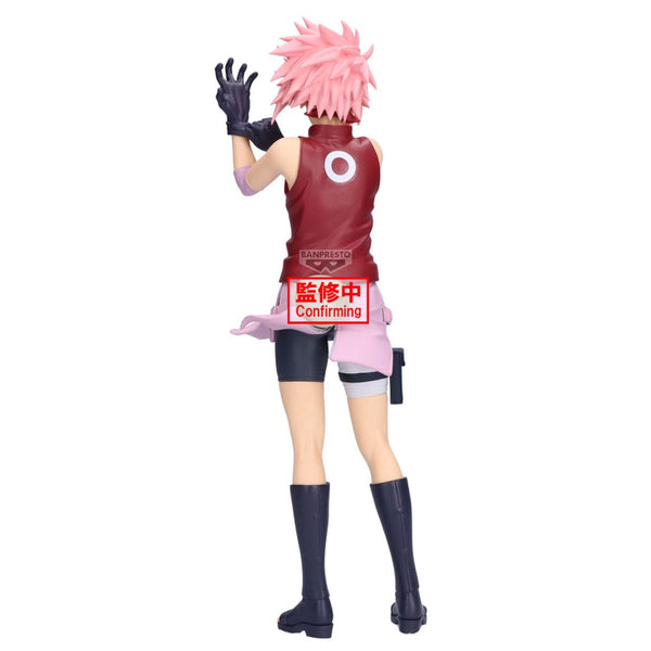 Naruto Shippuden - Sakura Haruno - Grandista PVC Statue (26 cm)
