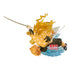 Demon Slayer: Kimetsu no Yaiba - Zenitsu Agatsuma - Vibration Stars PVC Statue (12 cm)
