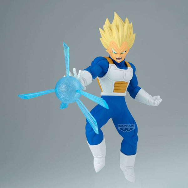 Dragon Ball Z - Vegeta: II Ver. - PVC Statue (21 cm)
