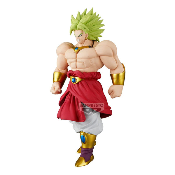 Dragon Ball Z - Broly: II Ver. - Solid Edge Works PVC Statue (23 cm)