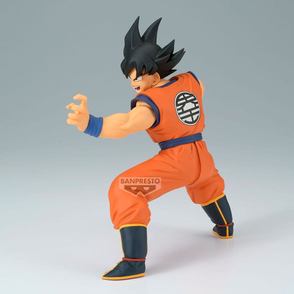 Dragon Ball Z - Son Goku: vs Frieza Ver. - Match Makers PVC Statue (17 cm)