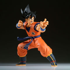 Dragon Ball Z - Son Goku: vs Frieza Ver. - Match Makers PVC Statue (17 cm)