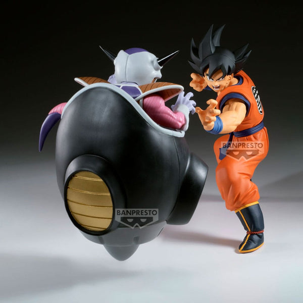 Dragon Ball Z - Son Goku: vs Frieza Ver. - Match Makers PVC Statue (17 cm)