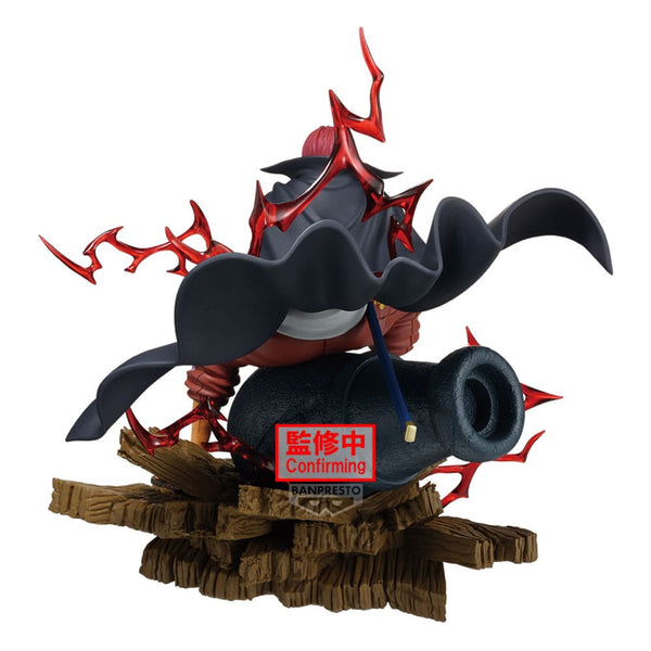 One Piece - Shanks - Theorama Soul PVC Statue (24 cm)