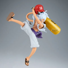 One Piece - Monkey D. Luffy: Gear5 II Ver. - PVC Statue (17 cm)