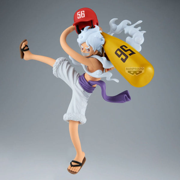 One Piece - Monkey D. Luffy: Gear5 II Ver. - PVC Statue (17 cm)
