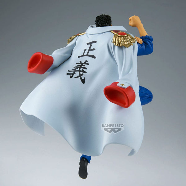One Piece - Monkey D. Garp: II Ver. - Battle Record Collection PVC Statue (16 cm)