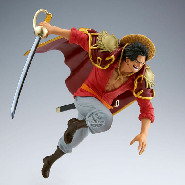 One Piece - Gol D. Roger - Battle Record Collection PVC Statue (17 cm)