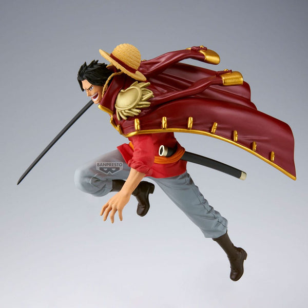 One Piece - Gol D. Roger - Battle Record Collection PVC Statue (17 cm)