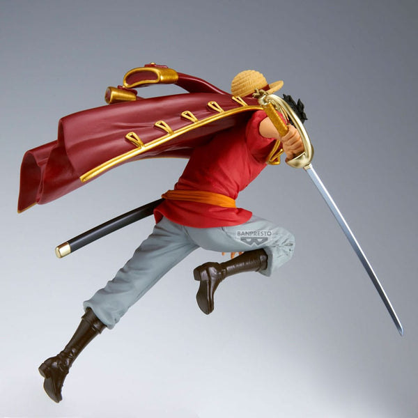 One Piece - Gol D. Roger - Battle Record Collection PVC Statue (17 cm)