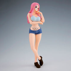 One Piece - Jewelry Bonney: II Ver. - Glitter & Glamours PVC Statue (22 cm)
