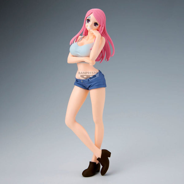 One Piece - Jewelry Bonney: II Ver. - Glitter & Glamours PVC Statue (22 cm)