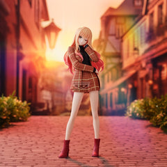 My Dress-Up Darling - Marin Kitagawa: Set Up Style Ver. - Glitter & Glamours PVC Figur (25 cm)