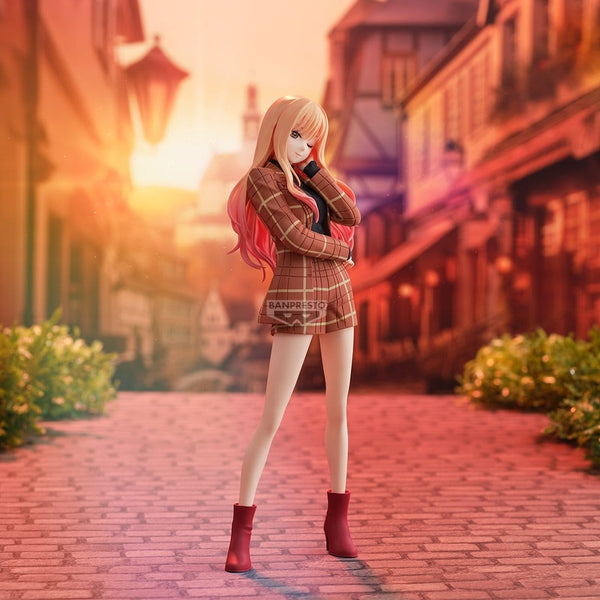 My Dress-Up Darling - Marin Kitagawa: Set Up Style Ver. - Glitter & Glamours PVC Figur (25 cm)