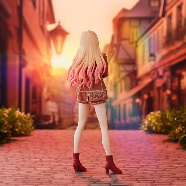 My Dress-Up Darling - Marin Kitagawa: Set Up Style Ver. - Glitter & Glamours PVC Figur (25 cm)