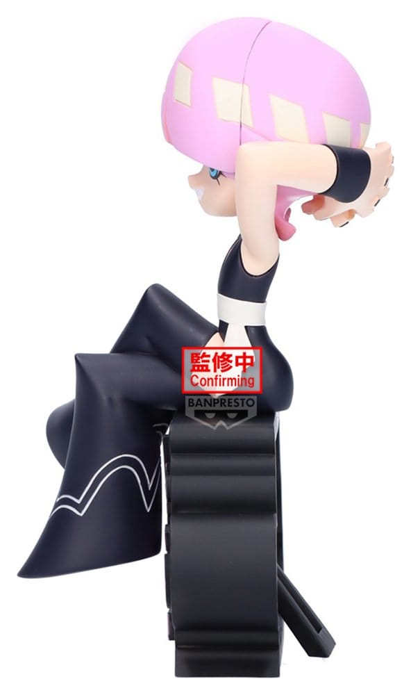 New Panty & Stocking with Garterbelt - Polyurethane - Monitor Top Figz - PVC Figur (12 cm)