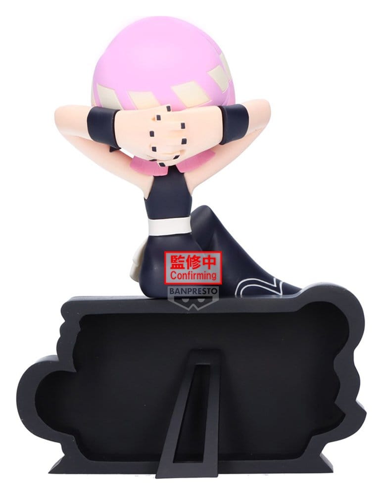 New Panty & Stocking with Garterbelt - Polyurethane - Monitor Top Figz - PVC Figur (12 cm)