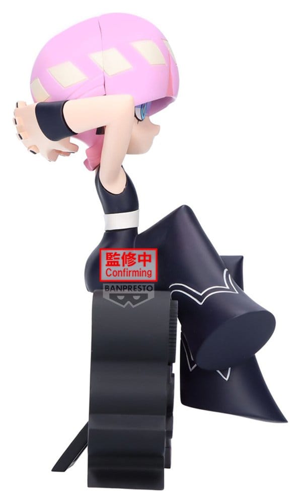 New Panty & Stocking with Garterbelt - Polyurethane - Monitor Top Figz - PVC Figur (12 cm)
