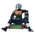 Naruto - Kakashi Hatake: B Ver. - PVC Statue (13 cm)