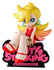 New Panty & Stocking with Garterbelt - Panty: Monitor Top Figz Ver. - PVC Figure (12 cm)