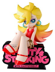 New Panty & Stocking with Garterbelt - Panty: Monitor Top Figz Ver. - PVC Figure (12 cm)