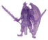 Naruto Shippuden - Susano'o & Kurama: A: Susano'o Ver. - PVC Statue (20 cm)