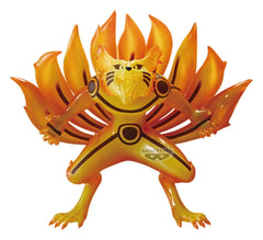 Naruto Shippuden - Susano'o & Kurama: Kurama Link Mode Ver. - PVC Statue (14 cm)