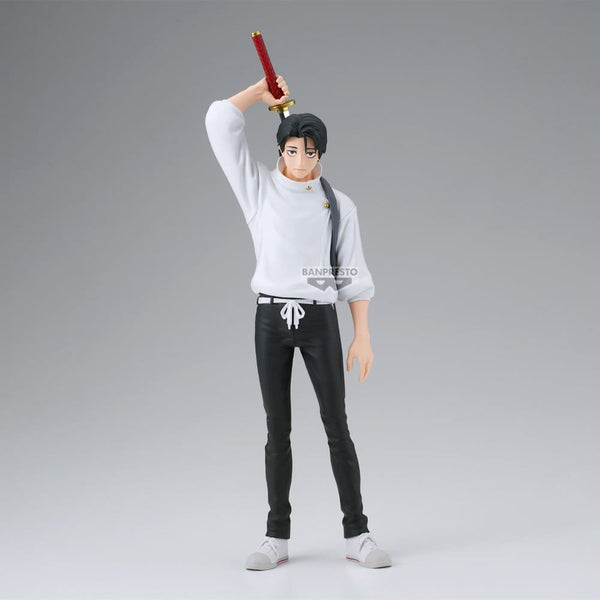 Jujutsu Kaisen - Yuta Okkotsu: King of Artist Ver. - PVC Figur (26 cm)